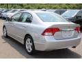 Alabaster Silver Metallic - Civic LX-S Sedan Photo No. 8