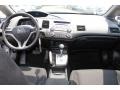 Alabaster Silver Metallic - Civic LX-S Sedan Photo No. 12