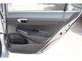 Alabaster Silver Metallic - Civic LX-S Sedan Photo No. 19