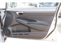 Alabaster Silver Metallic - Civic LX-S Sedan Photo No. 21