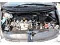 Alabaster Silver Metallic - Civic LX-S Sedan Photo No. 24