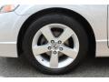Alabaster Silver Metallic - Civic LX-S Sedan Photo No. 25