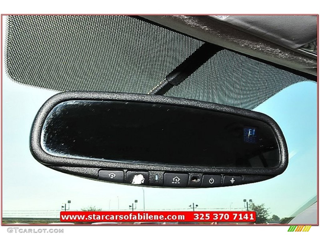 2007 MAZDA5 Sport - Stellar Greensilver Metallic / Black photo #36