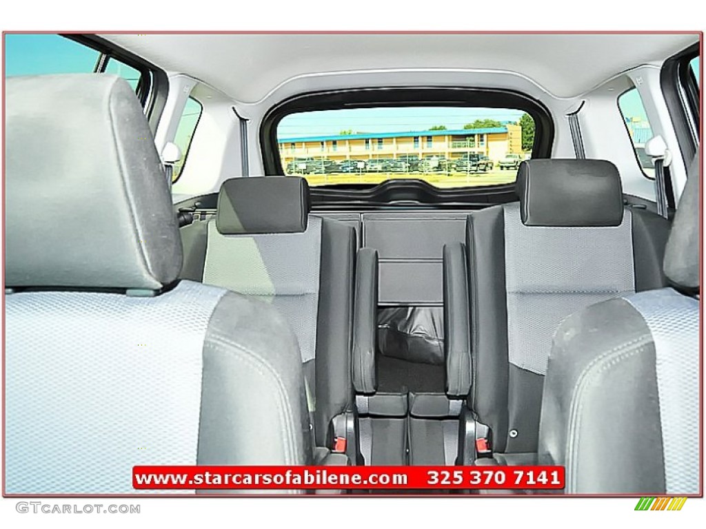 2007 MAZDA5 Sport - Stellar Greensilver Metallic / Black photo #37