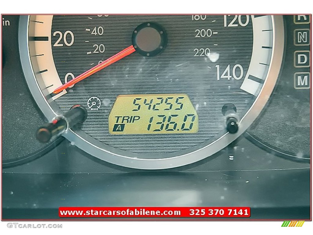 2007 MAZDA5 Sport - Stellar Greensilver Metallic / Black photo #39