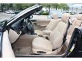 Sand Front Seat Photo for 2006 BMW 3 Series #68963567
