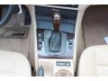 2006 BMW 3 Series Sand Interior Transmission Photo