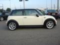 2005 Pepper White Mini Cooper S Hardtop  photo #7