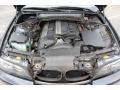 2.5 Liter DOHC 24-Valve VVT Inline 6 Cylinder 2006 BMW 3 Series 325i Convertible Engine