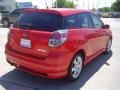 2006 Radiant Red Toyota Matrix XRS  photo #10