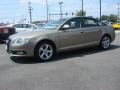 Dakar Beige Metallic - A6 3.0T quattro Sedan Photo No. 2