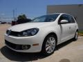 Candy White - Golf 4 Door TDI Photo No. 3