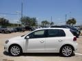 Candy White - Golf 4 Door TDI Photo No. 4