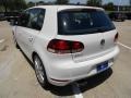 Candy White - Golf 4 Door TDI Photo No. 5