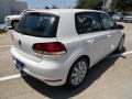 Candy White - Golf 4 Door TDI Photo No. 7