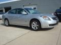Radiant Silver Metallic - Altima Hybrid Photo No. 2