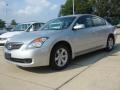 Radiant Silver Metallic - Altima Hybrid Photo No. 5