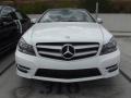 Polar White - C 250 Coupe Photo No. 2