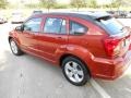 2010 Sunburst Orange Pearl Dodge Caliber SXT  photo #4