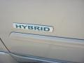 Radiant Silver Metallic - Altima Hybrid Photo No. 20