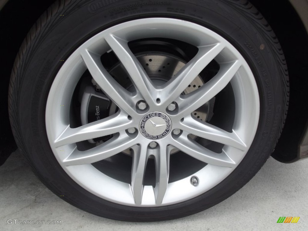 2013 Mercedes-Benz C 250 Sport Wheel Photo #68964692