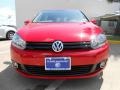 Tornado Red - Golf 4 Door TDI Photo No. 2