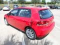 Tornado Red - Golf 4 Door TDI Photo No. 5