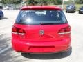 Tornado Red - Golf 4 Door TDI Photo No. 6