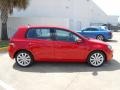 Tornado Red - Golf 4 Door TDI Photo No. 8