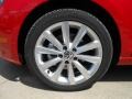Tornado Red - Golf 4 Door TDI Photo No. 9