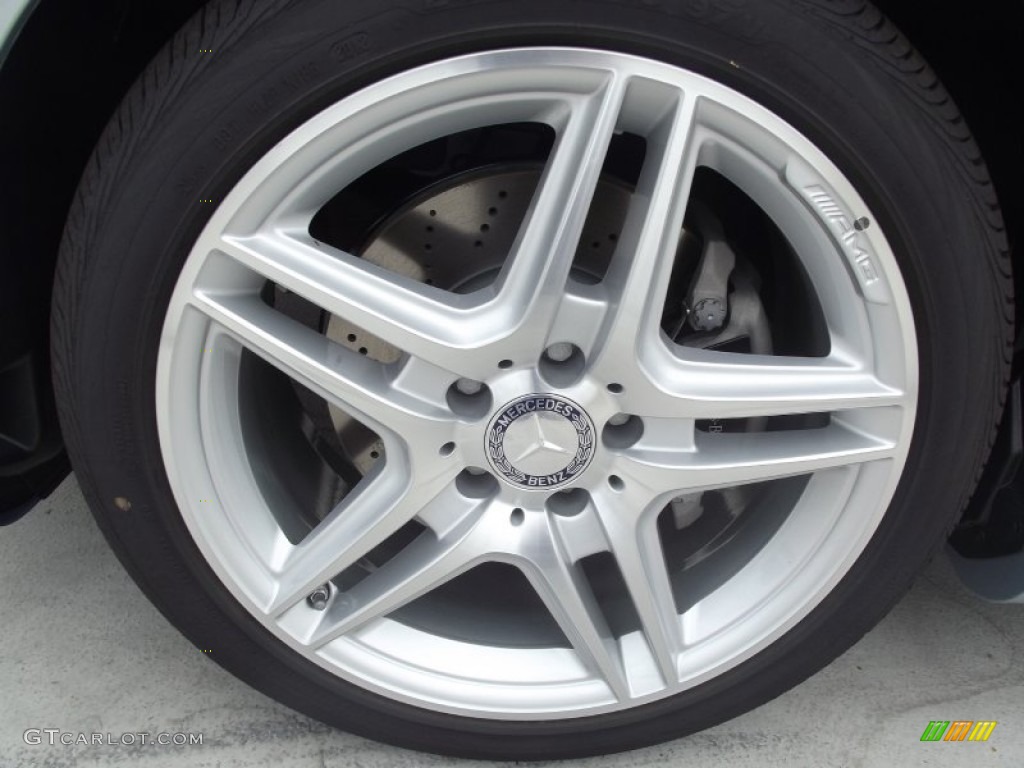 2013 Mercedes-Benz E 350 Sedan Wheel Photo #68964782