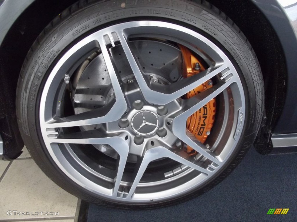 2012 Mercedes-Benz E 63 AMG Wheel Photo #68964983