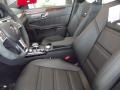  2012 E 63 AMG AMG Black Interior
