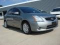 2012 Magnetic Gray Metallic Nissan Sentra 2.0  photo #1