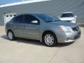 2012 Magnetic Gray Metallic Nissan Sentra 2.0  photo #2