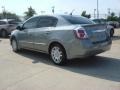2012 Magnetic Gray Metallic Nissan Sentra 2.0  photo #5