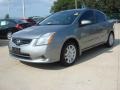 2012 Magnetic Gray Metallic Nissan Sentra 2.0  photo #7