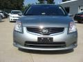 2012 Magnetic Gray Metallic Nissan Sentra 2.0  photo #8