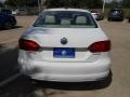 Candy White - Jetta SE Sedan Photo No. 6
