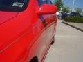 2006 Radiant Red Toyota Matrix XRS  photo #36