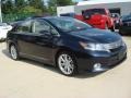 2010 Black Sapphire Pearl Lexus HS 250h Hybrid Premium  photo #2