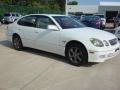 Crystal White - GS 300 Photo No. 2