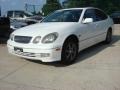 Crystal White - GS 300 Photo No. 6