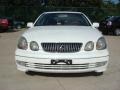 Crystal White - GS 300 Photo No. 7