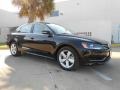 Black - Passat 2.5L SE Photo No. 1