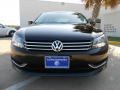 Black - Passat 2.5L SE Photo No. 2