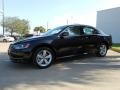 Black - Passat 2.5L SE Photo No. 3