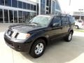 2010 Super Black Nissan Pathfinder LE  photo #1