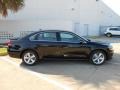 Black - Passat 2.5L SE Photo No. 8