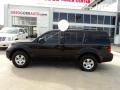 2010 Super Black Nissan Pathfinder LE  photo #5